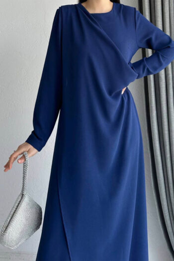 Blau Jumpsuit